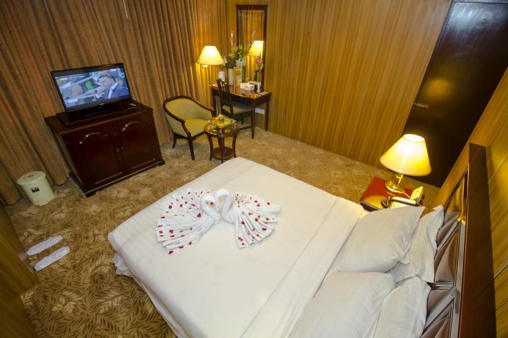 Hotel Sweet Dream Dhaka Buitenkant foto