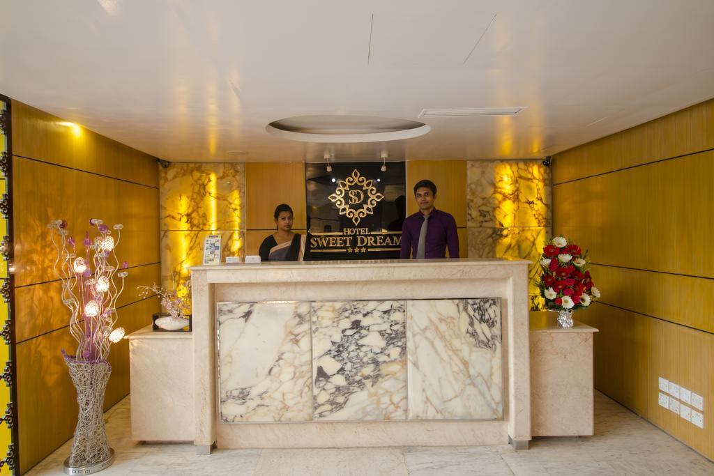 Hotel Sweet Dream Dhaka Buitenkant foto