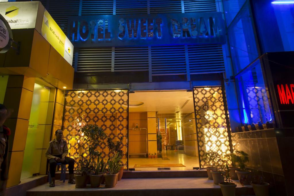 Hotel Sweet Dream Dhaka Buitenkant foto